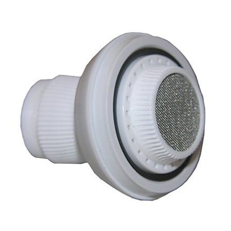 Larsen Supply Co Dual WHT Swiv Aerator 09-1211